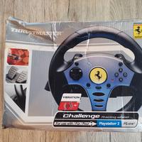 Volante Thrustmaster Ferrari ps1 ps2
