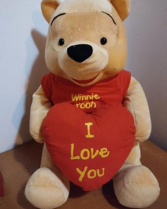 Orsetto Winnie the Pooh