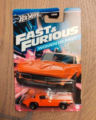 Hot Wheels Fast & Furious