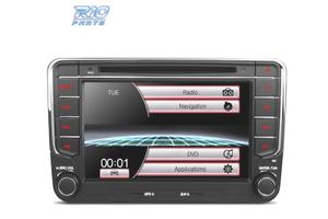 NAVIGATORE RADIO 7" PER SEAT SKODA VOLKSWAGEN VW 