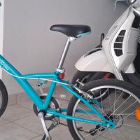 bicicletta bambina 
