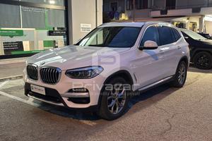BMW X3 xDrive20d xLine