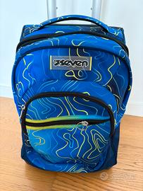 Zaino trolley Seven elementari