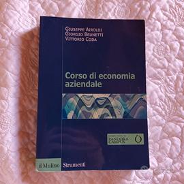 Corso di economia aziendale