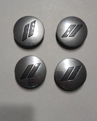 Coprimozzi Dodge 63mm