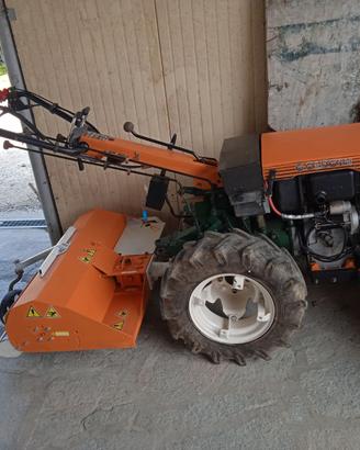 motocoltivatore GOLDONI 140 SPECIAL LUX
