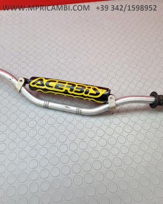 MANUBRIO HANDLEBAR KTM MX 250 1990 1991 GS 250 199
