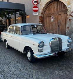 Mercedes d’epoca