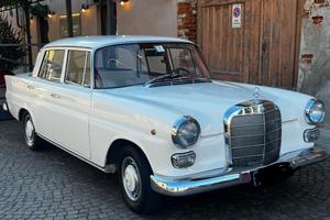 Mercedes d’epoca