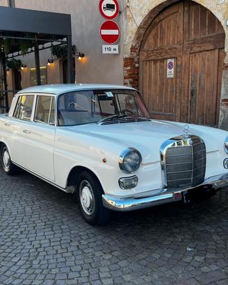 Mercedes d’epoca