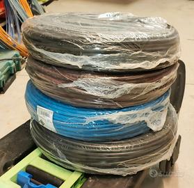 cavo unipolare N07vk 1x16mmq