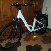 e-bike   top del settore city bike.