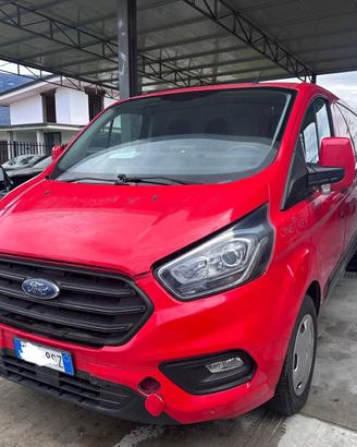 Ford Transit Custom 340 2.0 TDCi 130 aut. PL Furgo