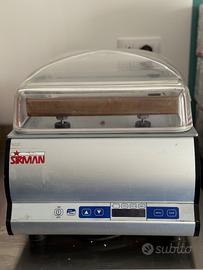 Macchina Sottovuoto Sirman a campana