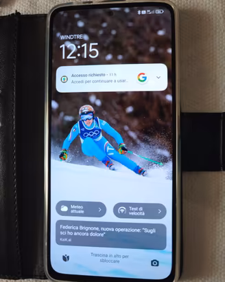 Xiaomi Mi 11i 5G 8G RAM 256 GB di Rom