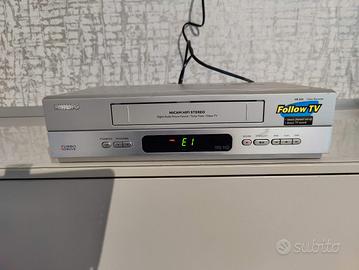 Videoregistratore Philips VR 550 per ricambi