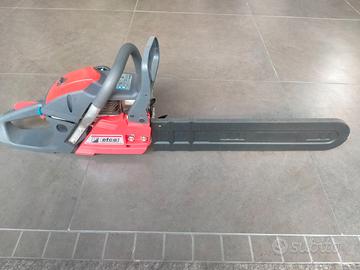 Motosega professionale