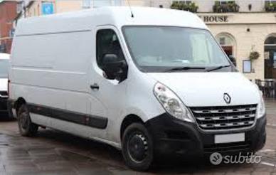 Ricambi usati Renault master traffic Kango 2005.23