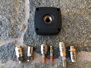 Distributore aria compressa