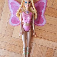 Barbie Fairytopia con ali