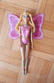 Barbie Fairytopia con ali