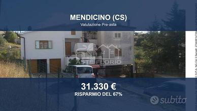 Immobile in asta di 139 m² a Mendicino