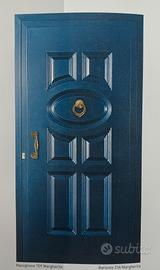 Porta blindata classe 3 per Villetta