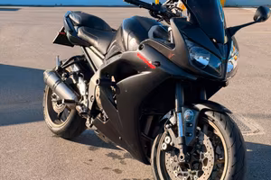 Yamaha Fz1 Fazer GT
