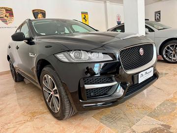Jaguar F-Pace 2.0 D 180 CV AWD aut. R-Sport