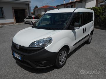 FIAT DOBLÒ AUTOCARRO 5 POSTI