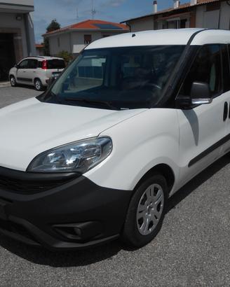 FIAT DOBLÒ AUTOCARRO 5 POSTI