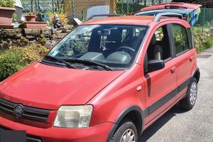 PANDA 4X4 
