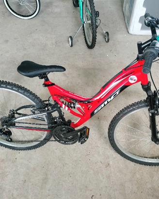 Mountain bike Climbe 26 "
