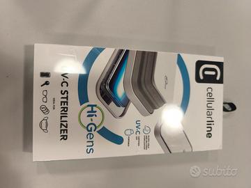 sterilizzatore per cellulari NUOVO SIGILLATO 