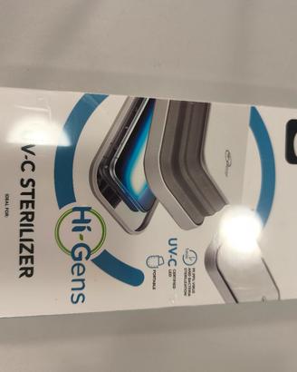 sterilizzatore per cellulari NUOVO SIGILLATO 