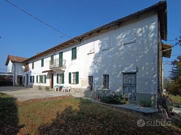 CASA INDIPENDENTE A COSTIGLIOLE D'ASTI
