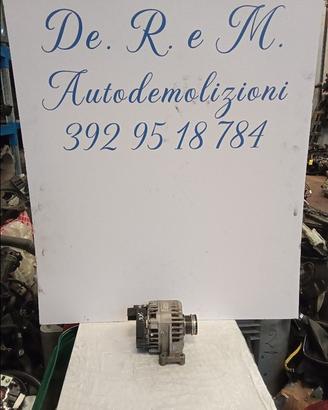 ALTERNATORE ALFA ROMEO Giulietta Serie (940_) 5187