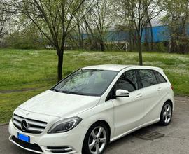 Mercedes classe B 180 cdi