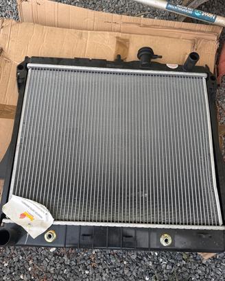 Radiatore Hummer H3