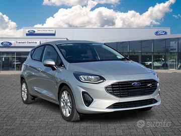 New Ford Fiesta 2022 in ricambio