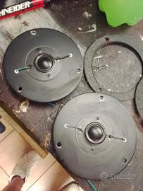 Coppia Woofer e tweeter Kef 