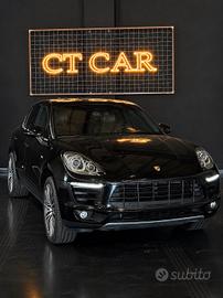 Porsche Macan 3.0 S Diesel