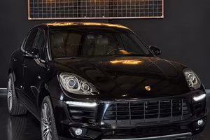 Porsche Macan 3.0 S Diesel