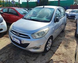 HYUNDAI i10 1.1 12V 69cv 5 porte CLIMA OK NEOPAT