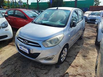 HYUNDAI i10 1.1 12V 69cv 5 porte CLIMA OK NEOPAT