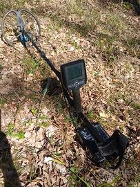 Metal detector spectra vx3 White elettronics 