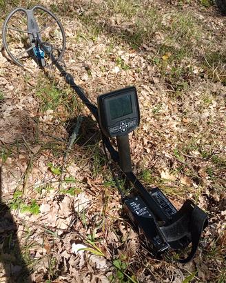 Metal detector spectra vx3 White elettronics 