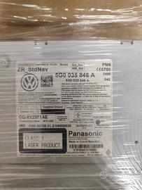 [NUOVO] Unità navigatore/infotainment VW Golf7 