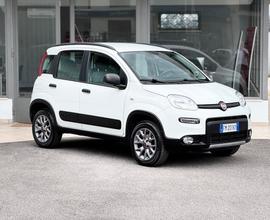 Fiat Panda 0.9 Benzina 85CV 4x4 E6 - 2017