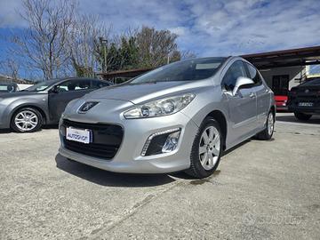 Peugeot 308 1.6 8V e-HDi 112CV Stop&Start robotiz.